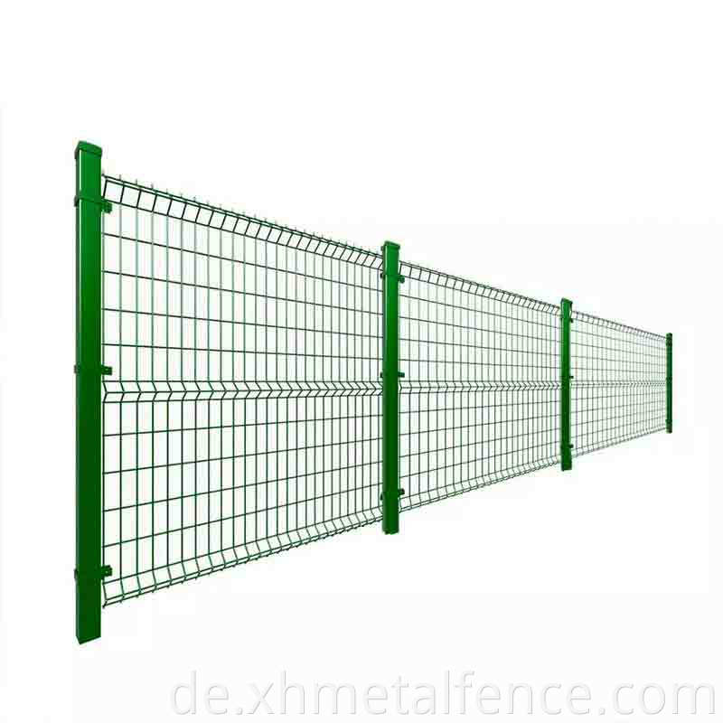 3D fence